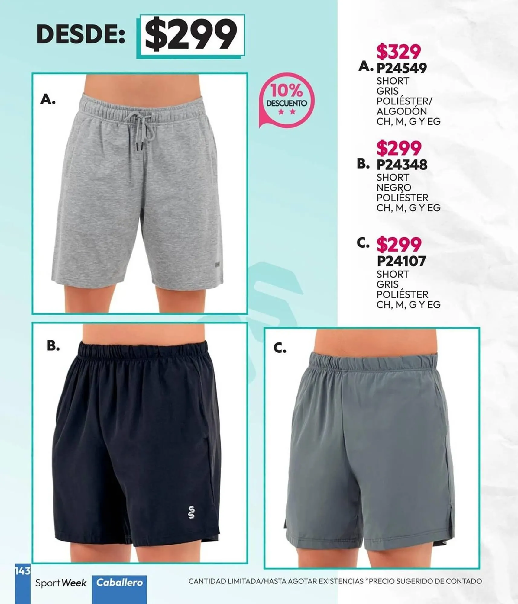 Catálogo de Catálogo Cklass 15 de octubre al 31 de octubre 2025 - Pagina 144