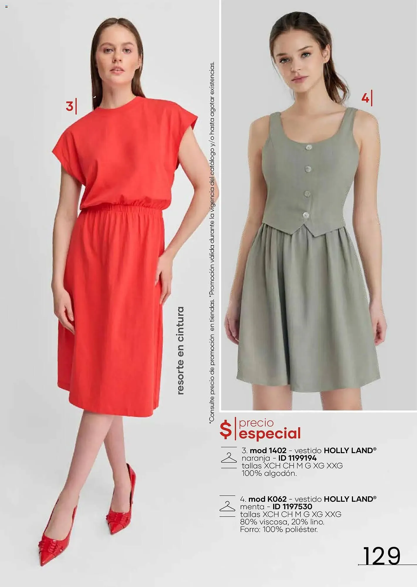 Catálogo de Catálogo Price Shoes 27 de noviembre al 1 de marzo 2026 - Pagina 129