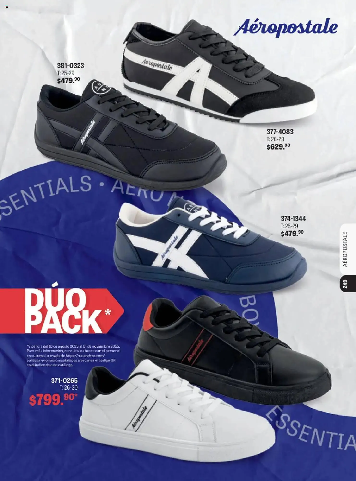 Catálogo de Catálogo Andrea 13 de agosto al 1 de enero 2026 - Pagina 108