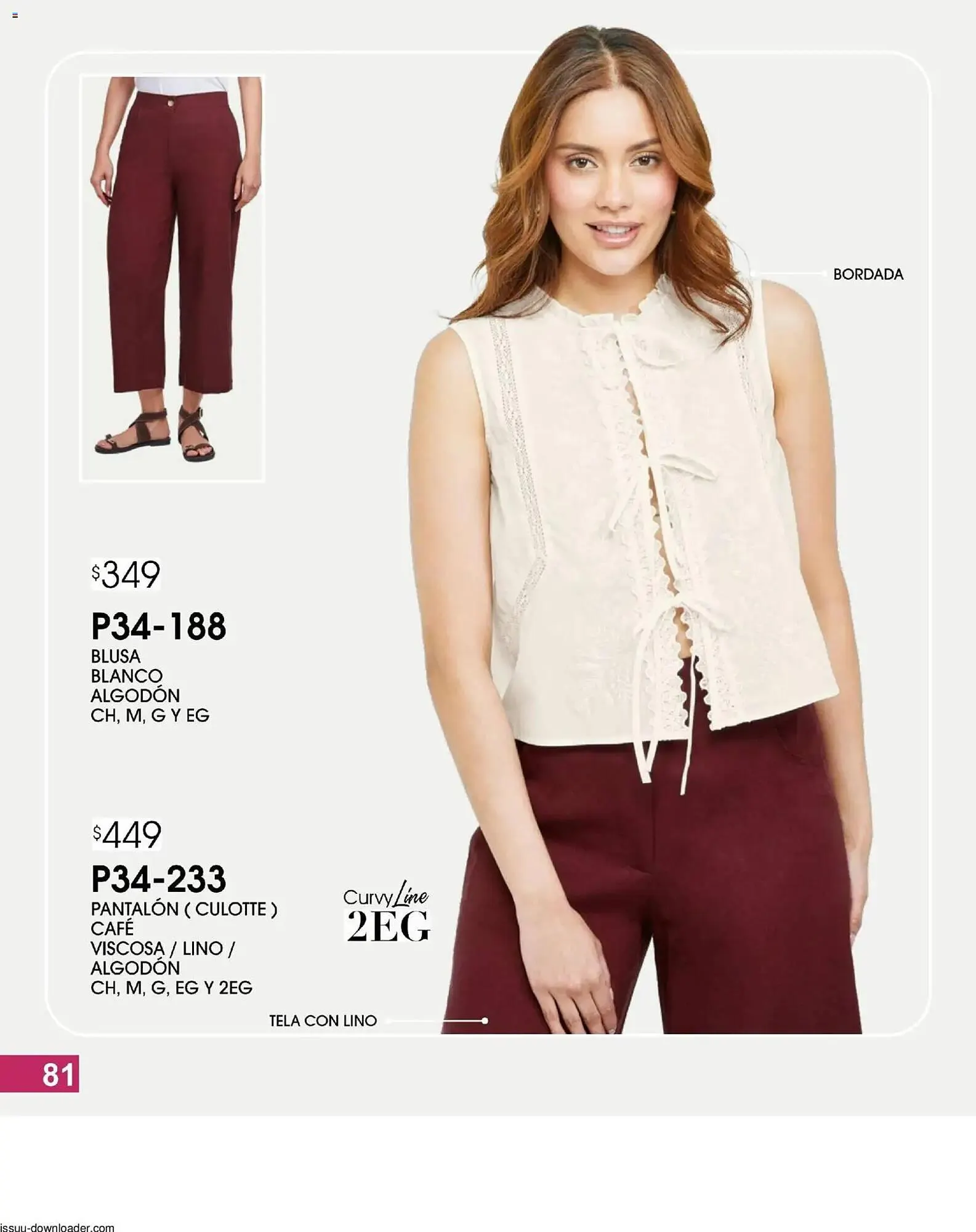 Catálogo de Catálogo Cklass 6 de febrero al 1 de junio 2026 - Pagina 82