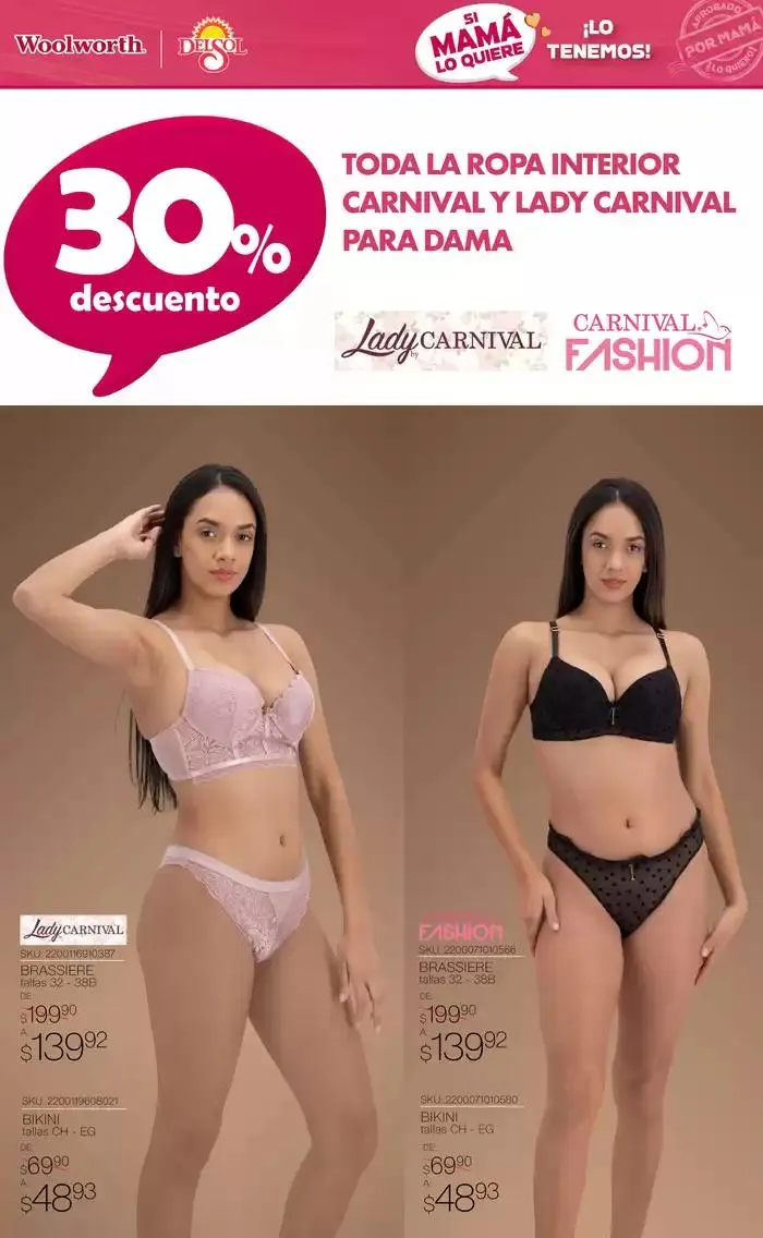 Catálogo de Si Mamá Lo Quiere, ¡Lo Tenemos! - Venta Especial Madres 2 de mayo al 5 de mayo 2025 - Pagina 5