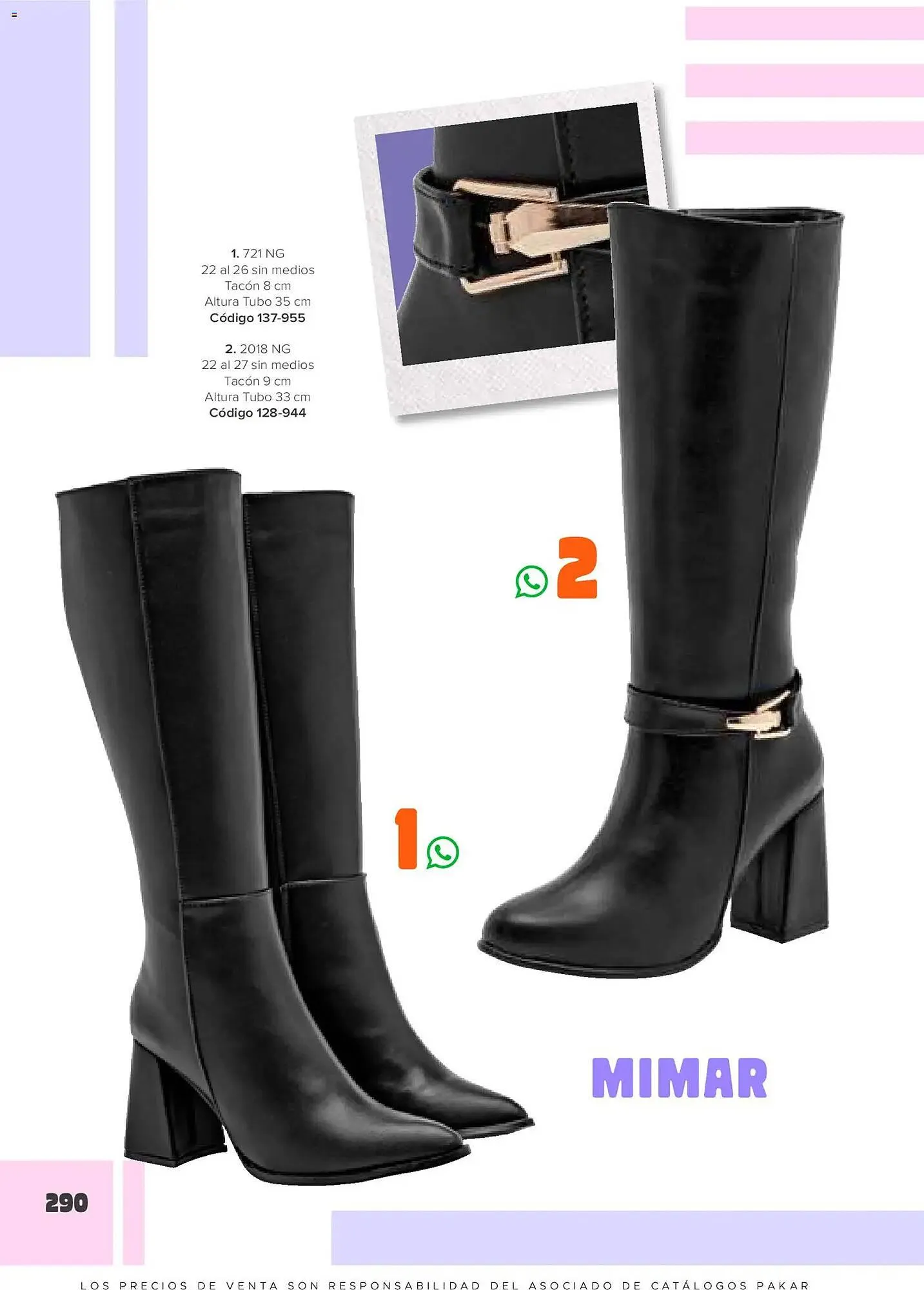 Catálogo de Catálogo SC Pakar 30 de enero al 1 de julio 2026 - Pagina 290