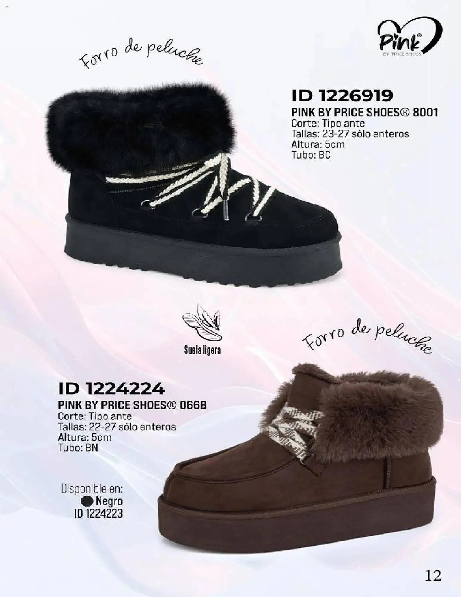 Catálogo de Catálogo Price Shoes 15 de noviembre al 1 de febrero 2026 - Pagina 11