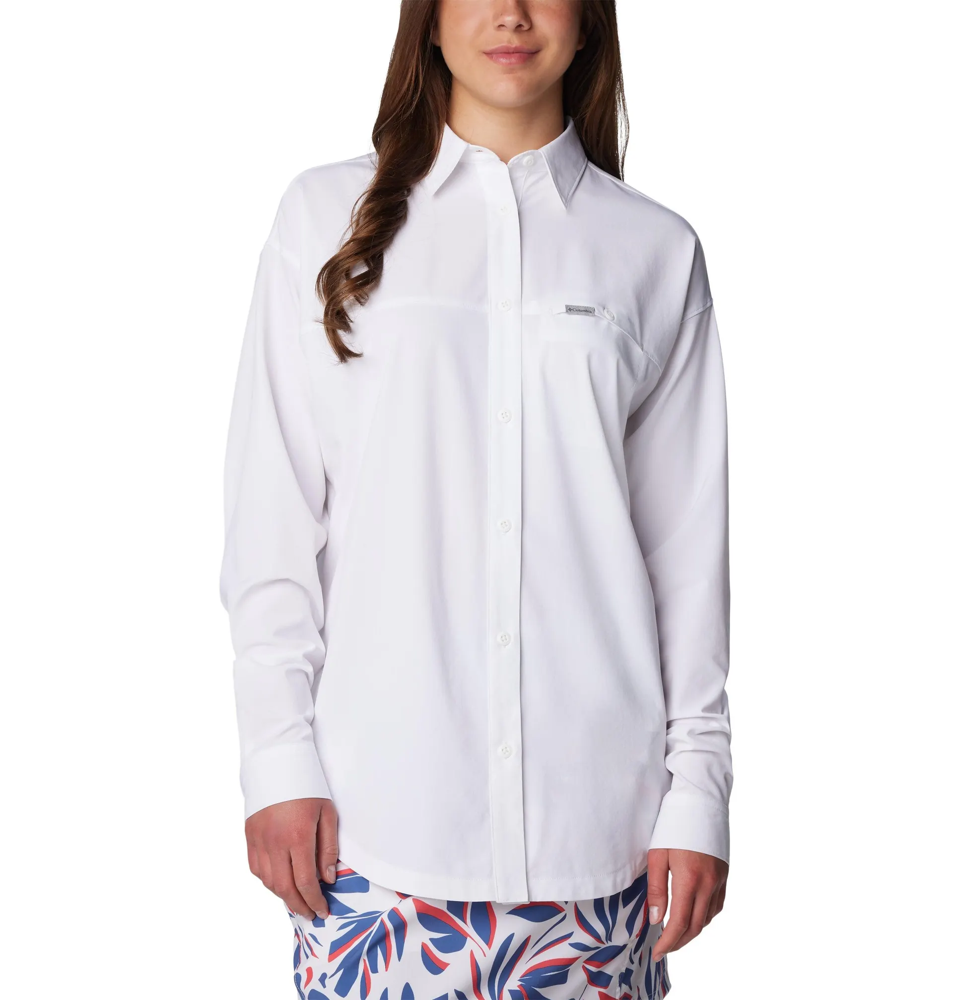 Camisa Para Mujer Manga Larga Boundless Trek™ Layering LS