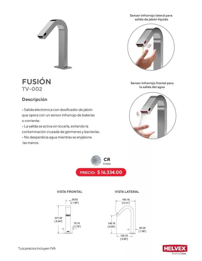 Catálogo de Catálogo Productos Nuevos 20 de diciembre al 28 de febrero 2025 - Pagina 5