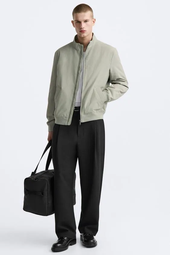 RUBBERISED BOWLING BAG