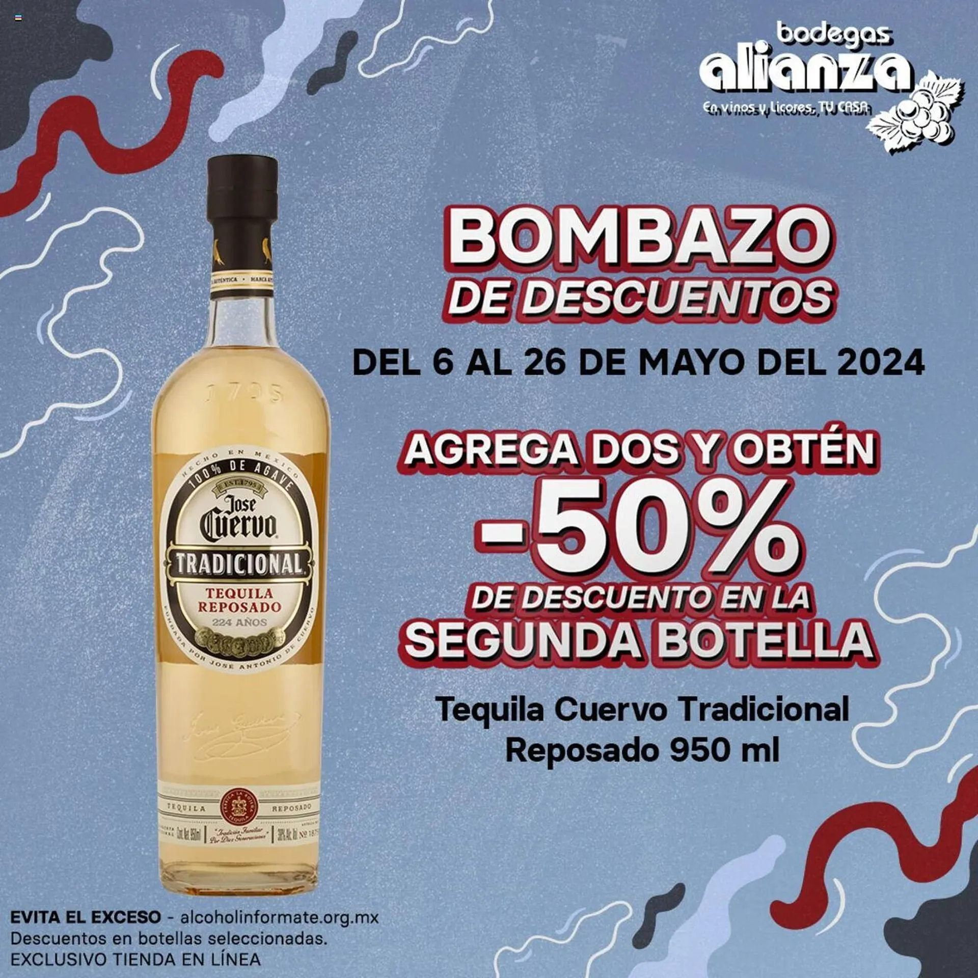 Catálogo de Catálogo Bodegas Alianza 6 de mayo al 26 de mayo 2024 - Pagina 2