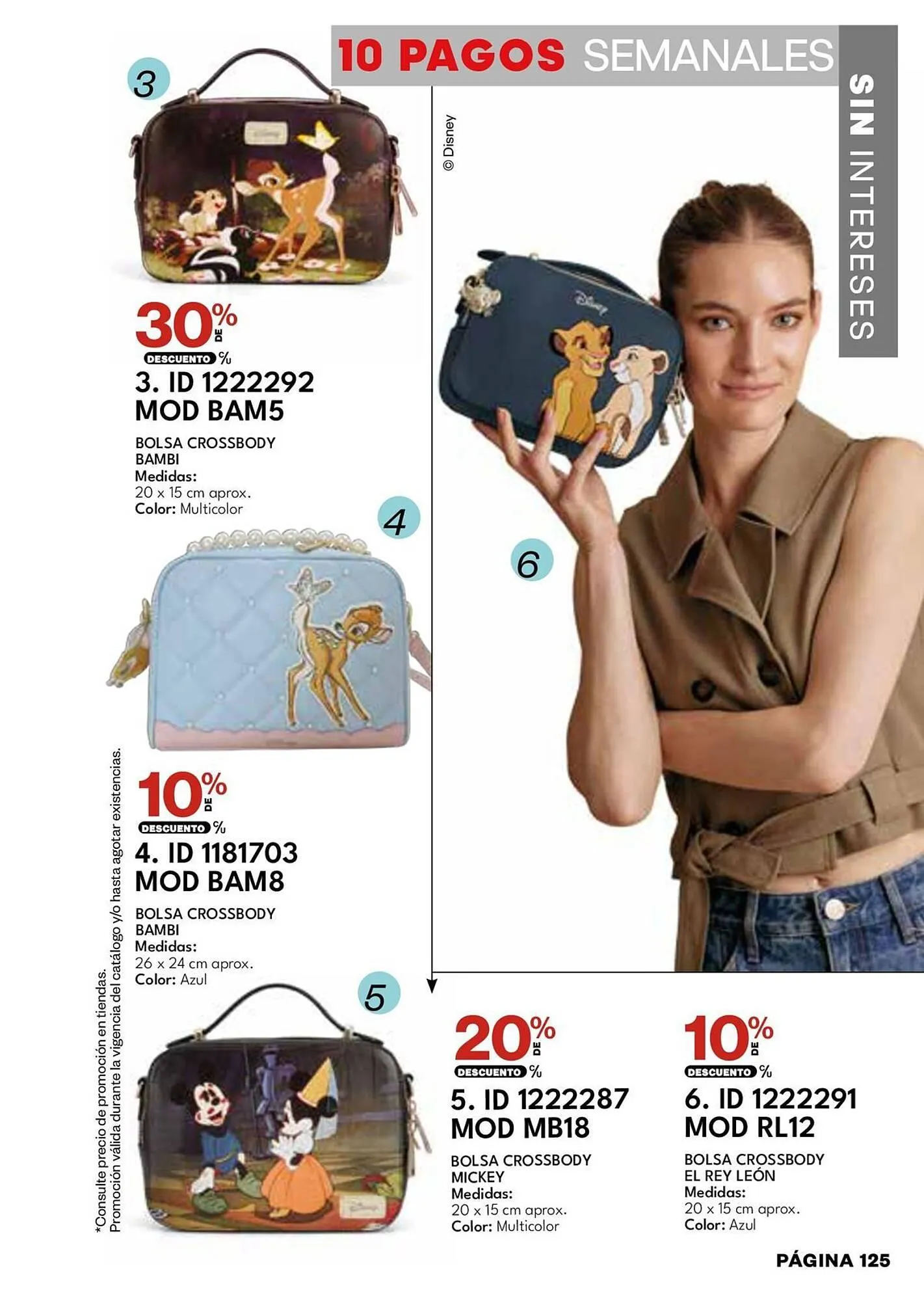 Catálogo de Catálogo Price Shoes 4 de febrero al 31 de marzo 2026 - Pagina 125