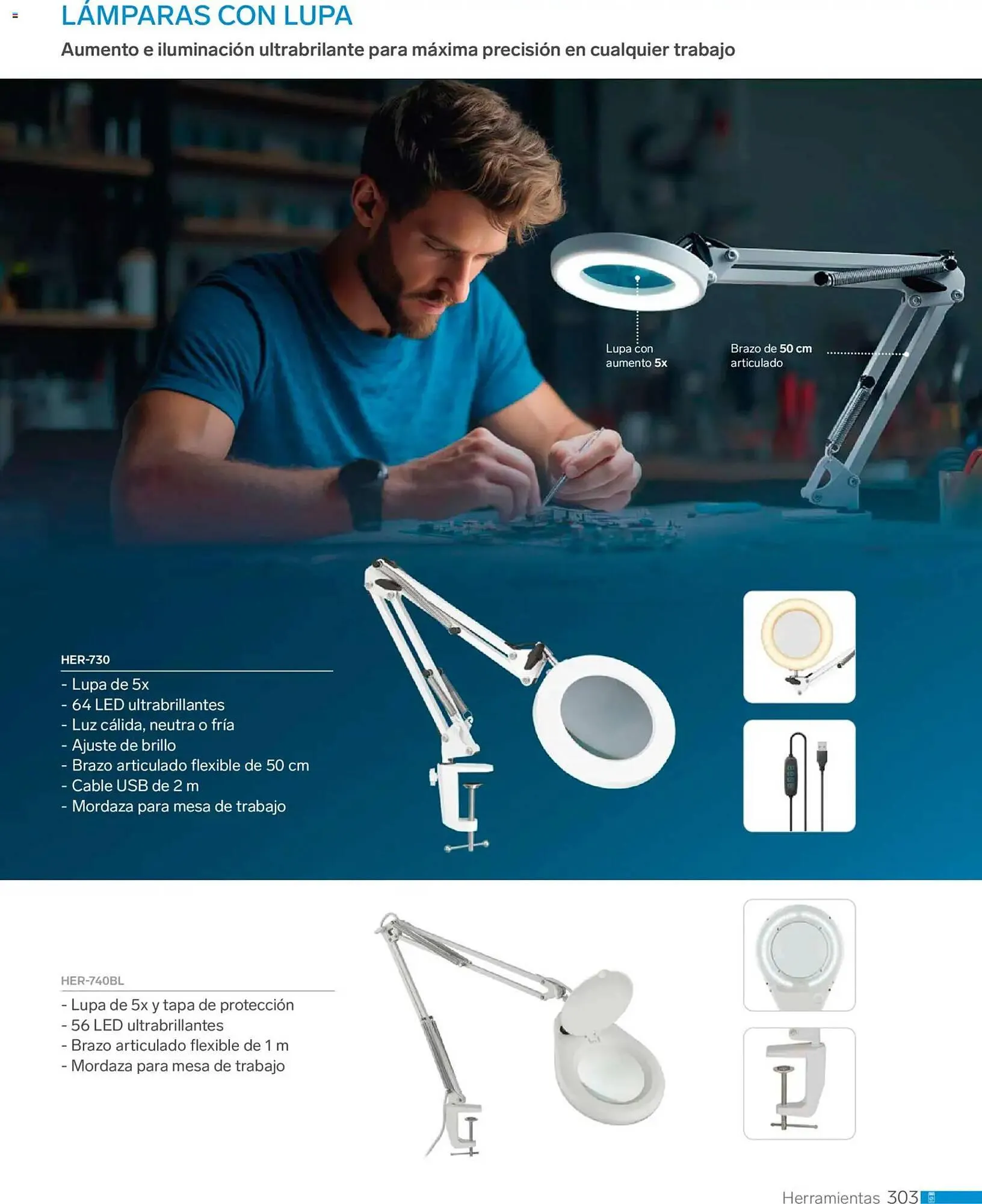 Catálogo de Catálogo Steren 1 de enero al 1 de enero 2027 - Pagina 315