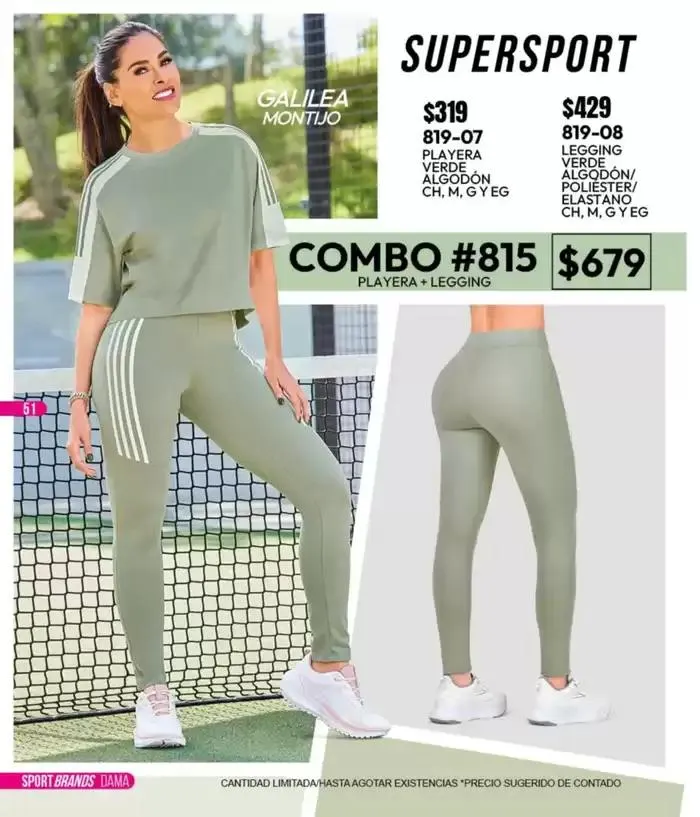 Catálogo de Nuestras mejores ofertas para ti 11 de marzo al 31 de diciembre 2025 - Pagina 54