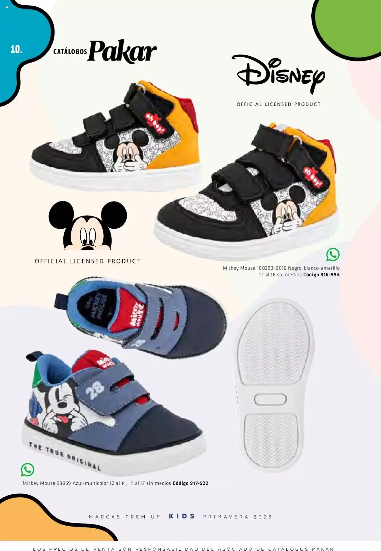 Catálogo de SC Pakar kids 3 de marzo al 31 de diciembre 2023 - Pagina 10