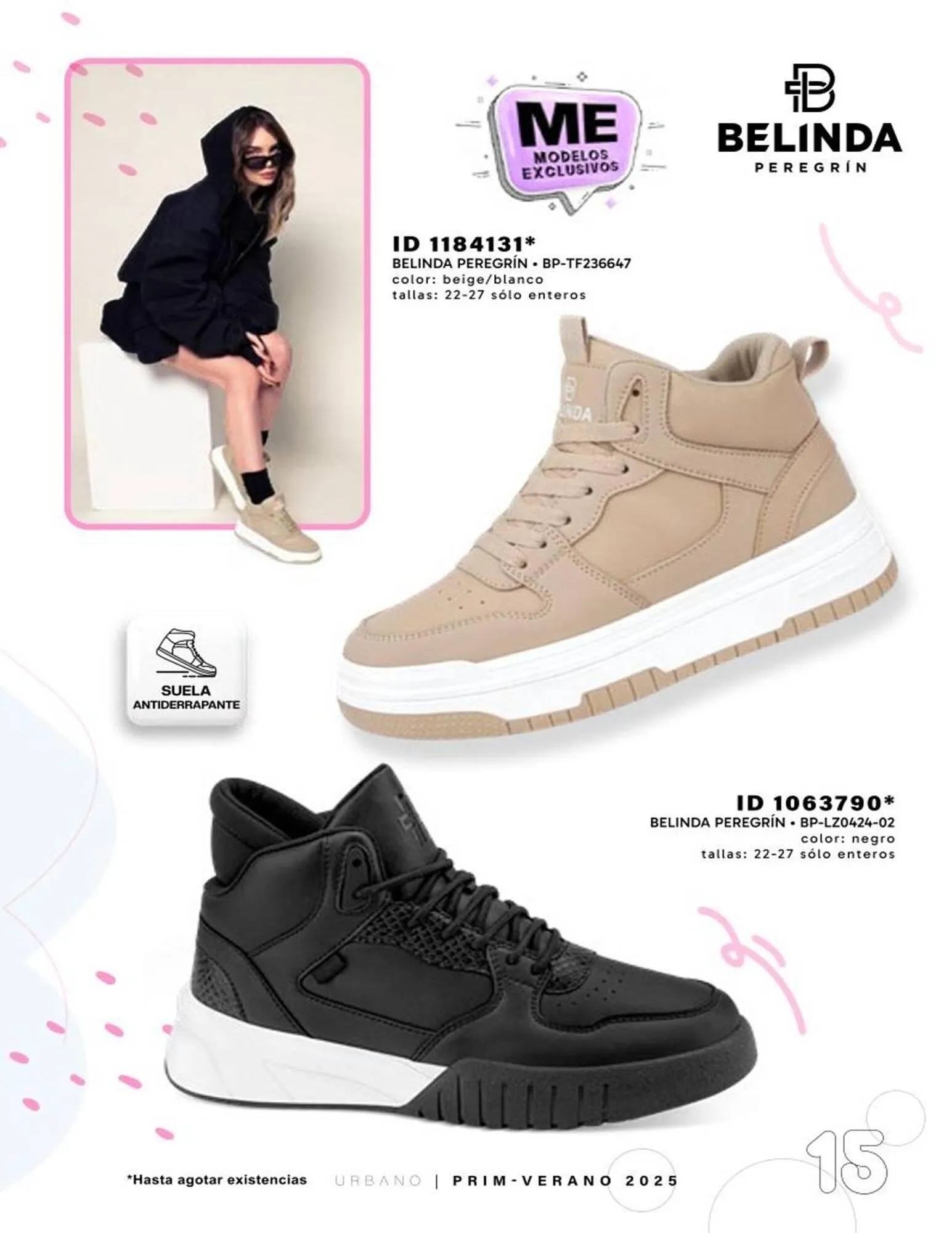 Catálogo de Catálogo Price Shoes 3 de junio al 31 de diciembre 2025 - Pagina 13