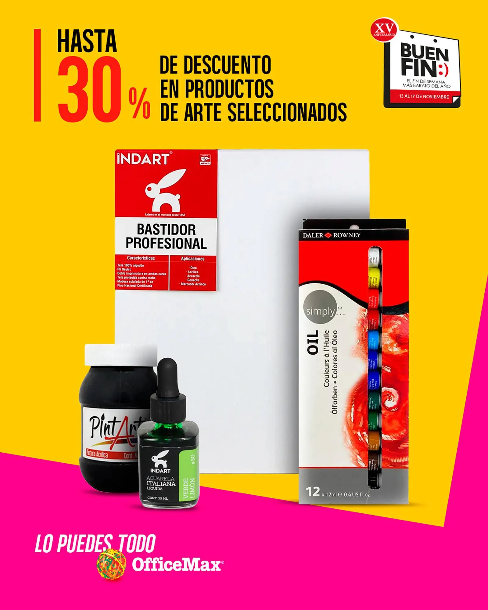 Catálogo de Catálogo OfficeMax 14 de noviembre al 17 de noviembre 2025 - Pagina 3