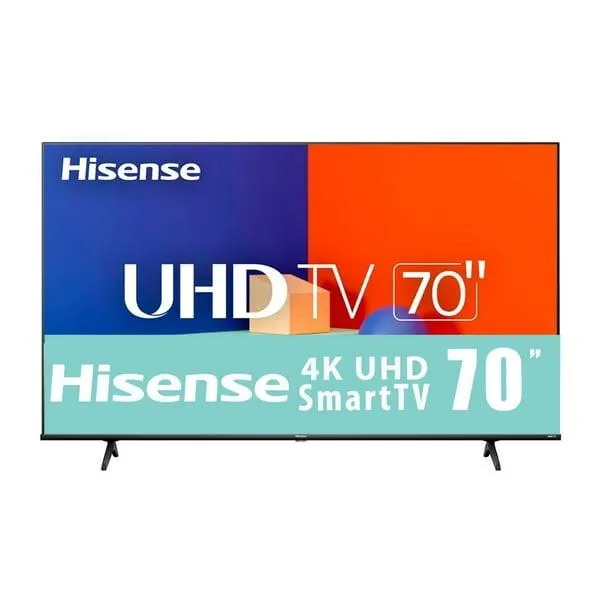 TV Hisense 70 Pulgadas Ultra HD 4K 70A6KR