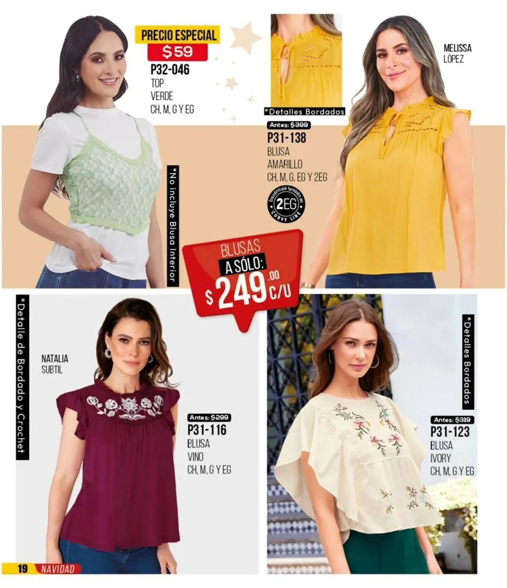 Catálogo de Catálogo Cklass 1 de diciembre al 31 de diciembre 2025 - Pagina 20