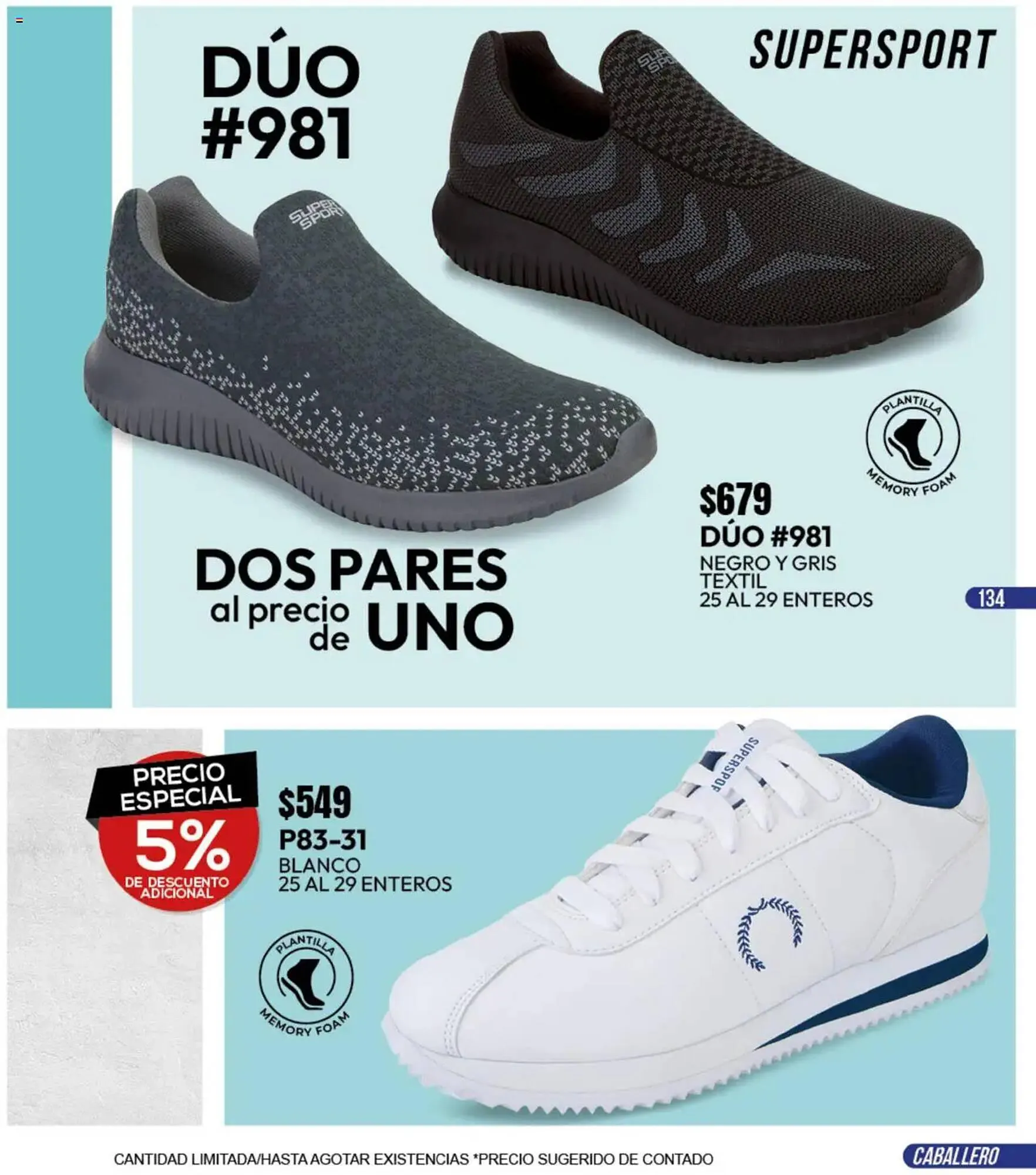 Catálogo de Catálogo Cklass 28 de abril al 18 de mayo 2025 - Pagina 285