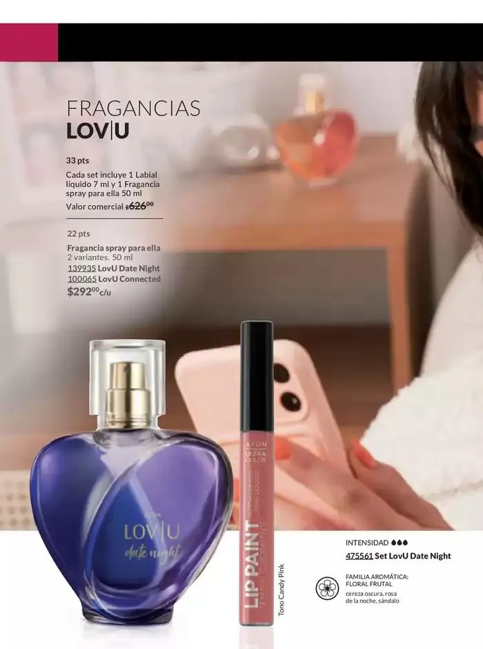 Catálogo de Avon COSMÉTICOS C7 17 de marzo al 7 de julio 2025 - Pagina 131