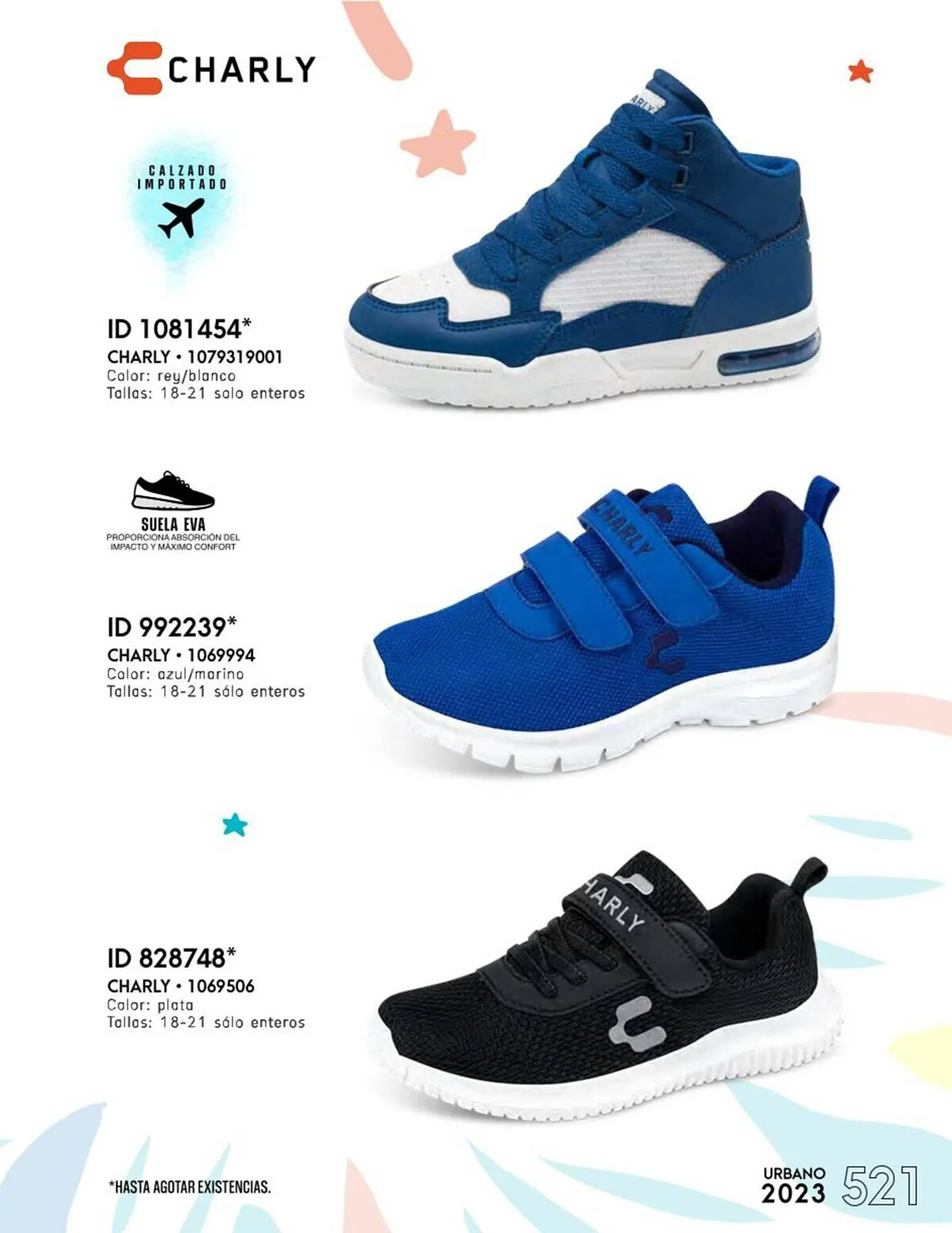 Catálogo de Catálogo Price Shoes 18 de abril al 10 de septiembre 2023 - Pagina 521