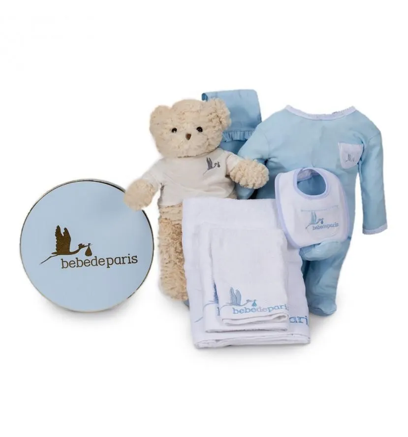 Caja Vintage Spa Esencial