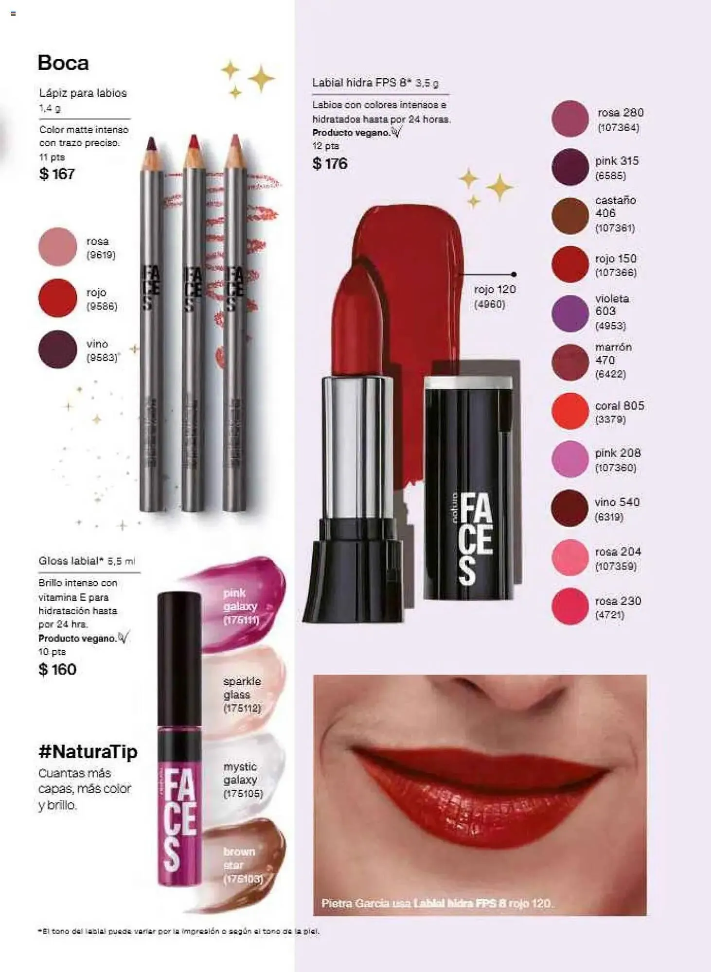 Catálogo de Catálogo Natura 20 de octubre al 31 de diciembre 2025 - Pagina 103