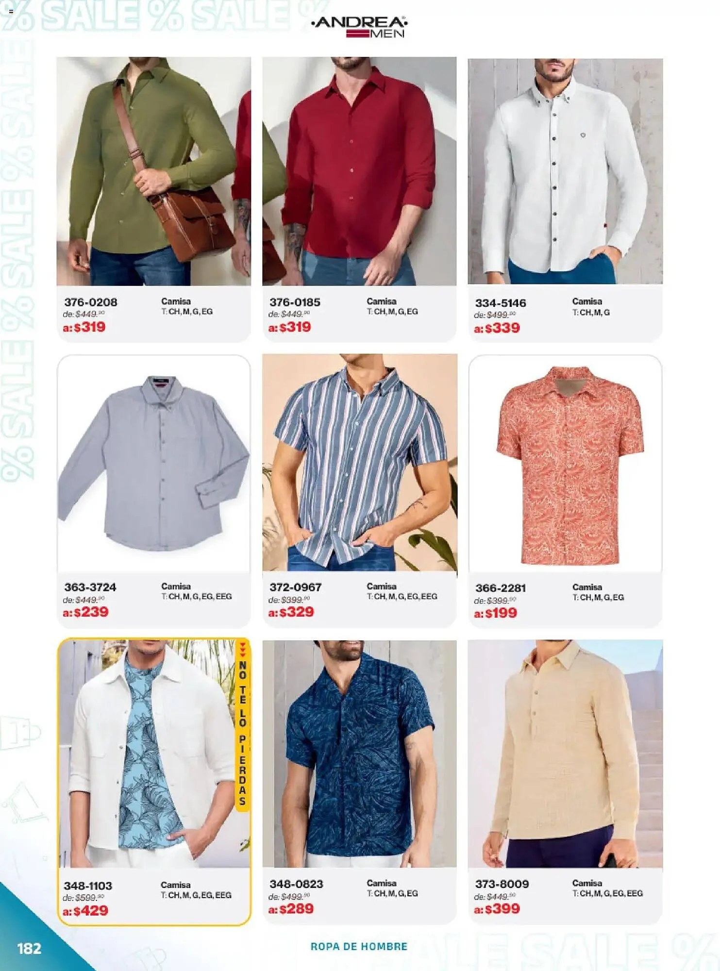 Catálogo de Catálogo Andrea 21 de diciembre al 29 de marzo 2026 - Pagina 182