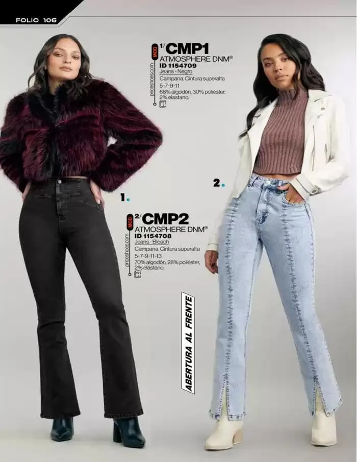 Catálogo de 10 PAGOS SIN INTERESES 6 de enero al 31 de marzo 2025 - Pagina 106