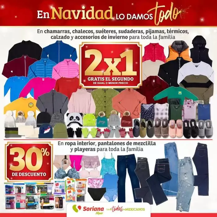 Catálogo de Fin de Semana Híper 12 de diciembre al 16 de diciembre 2024 - Pagina 11