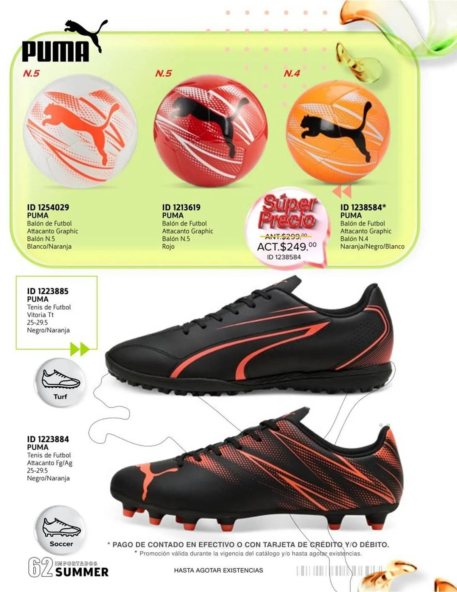 Catálogo de Catálogo Price Shoes 16 de mayo al 31 de agosto 2025 - Pagina 62