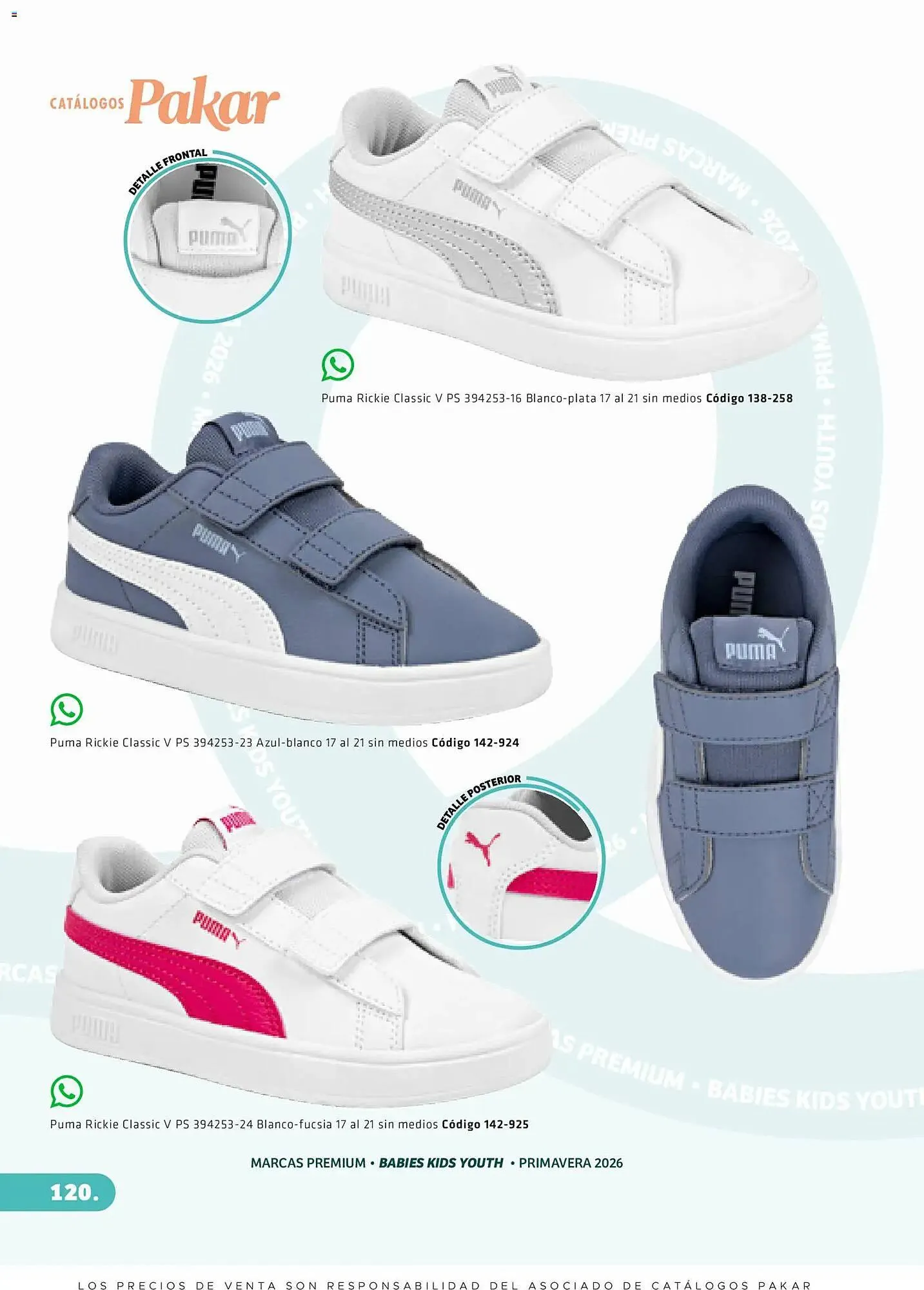 Catálogo de Catálogo SC Pakar 27 de febrero al 1 de enero 2027 - Pagina 120