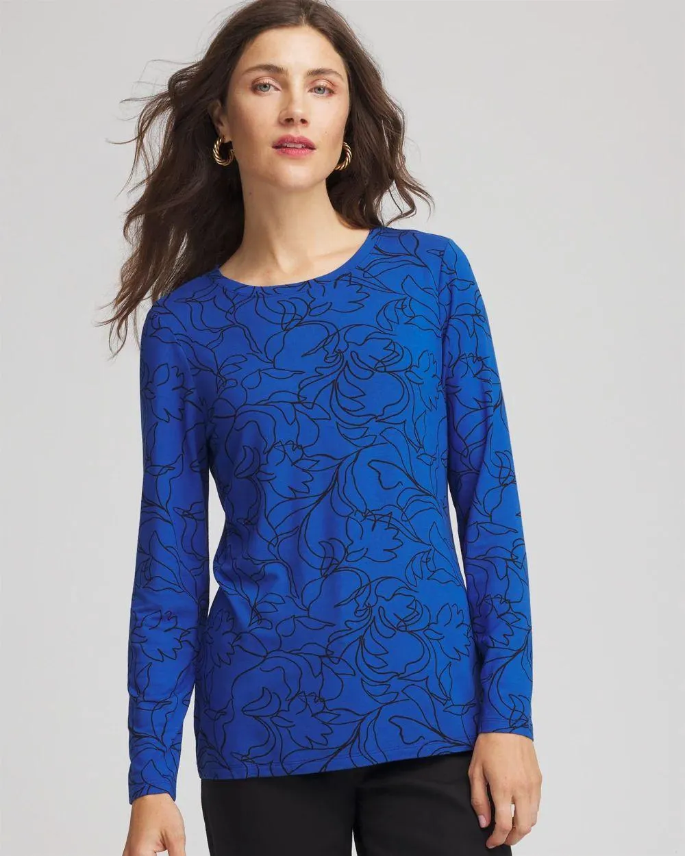 Artisanal Touch of Cool ™ Layering Tee