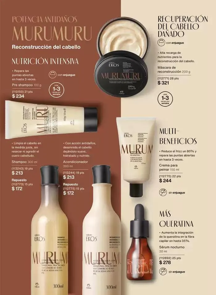 Catálogo de Ciclo 06 1 de junio al 30 de junio 2025 - Pagina 136