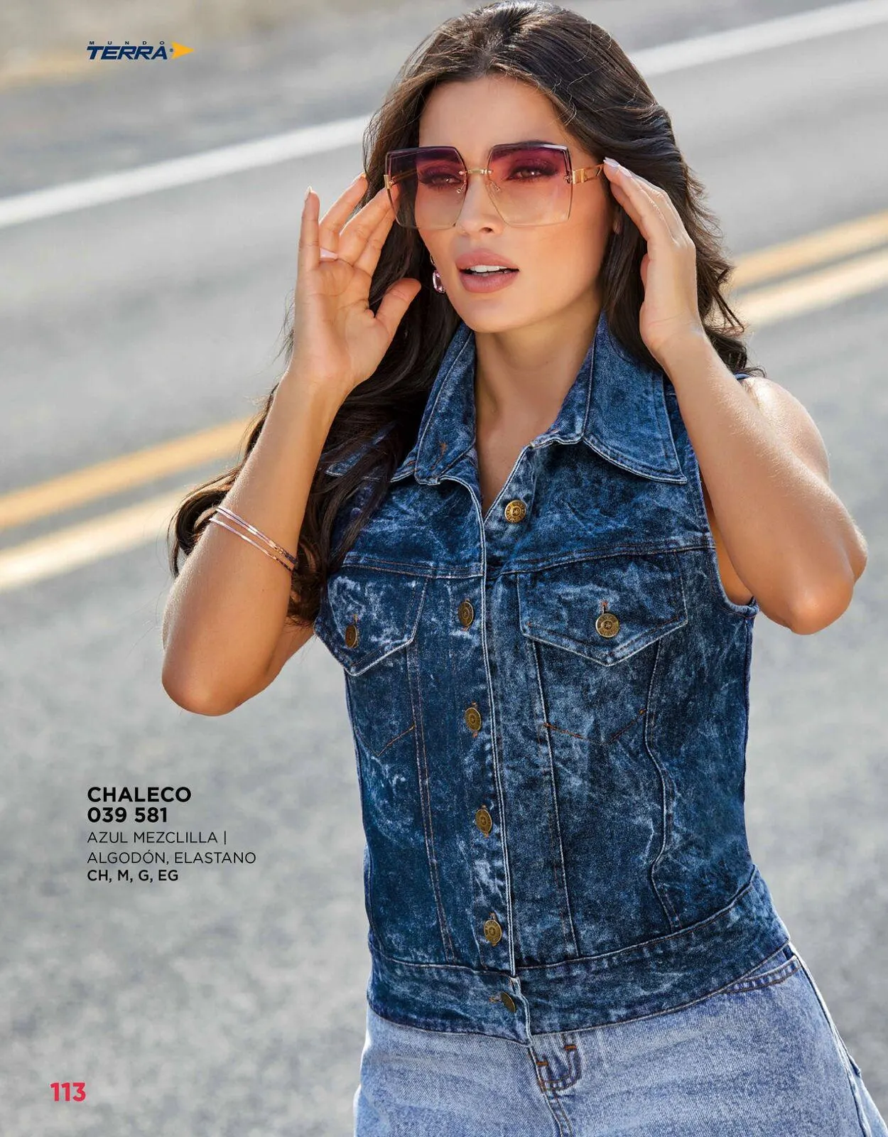 Catálogo de Mundo Terra 1 de septiembre al 31 de marzo 2024 - Pagina 114