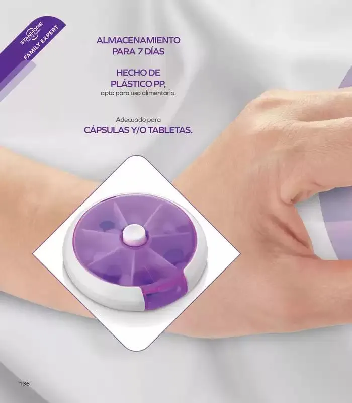 Catálogo de Stanhome - C17 6 de noviembre al 22 de noviembre 2024 - Pagina 142