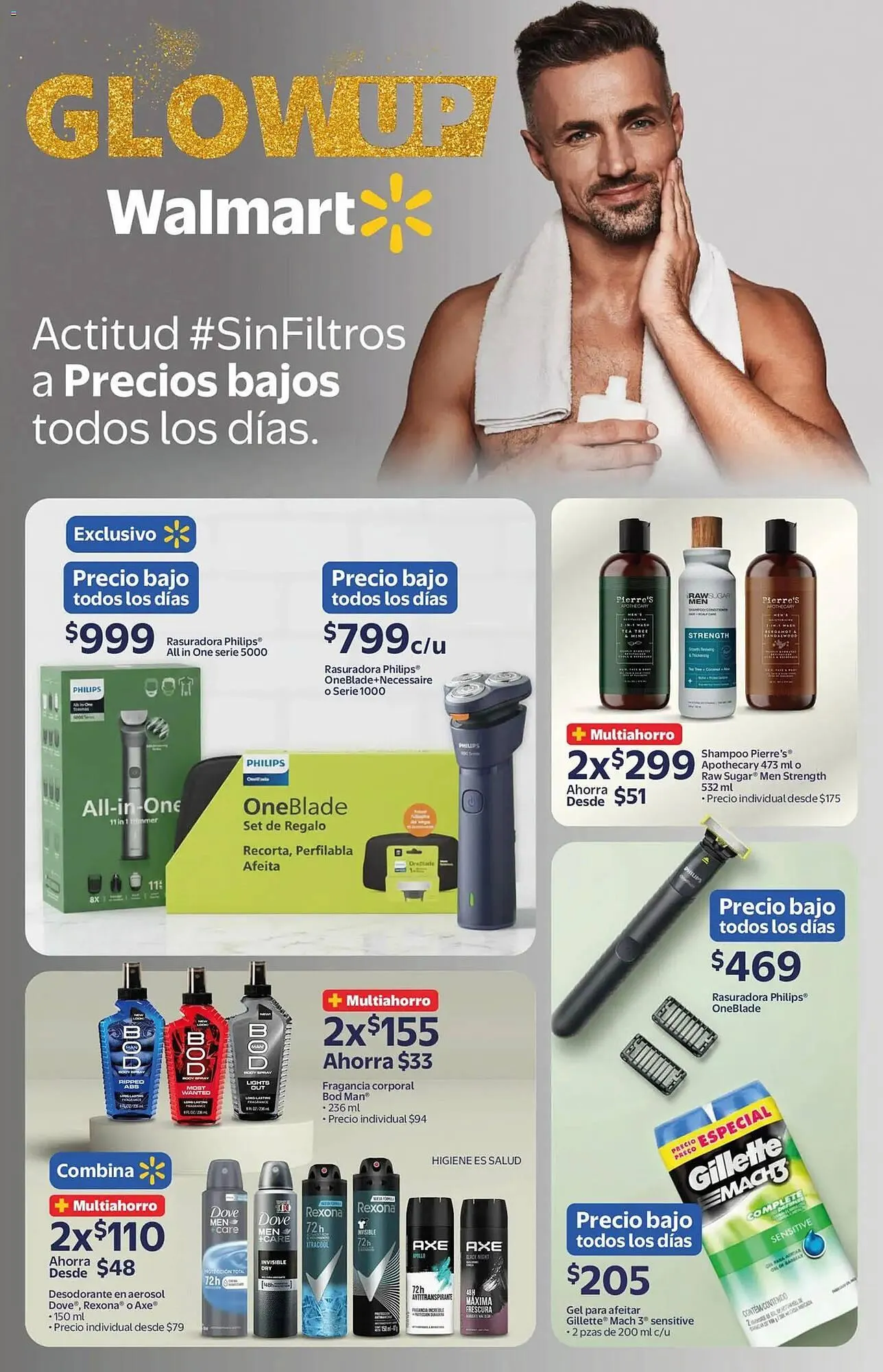 Catálogo de Folleto Walmart 15 de abril al 21 de abril 2026 - Pagina 7