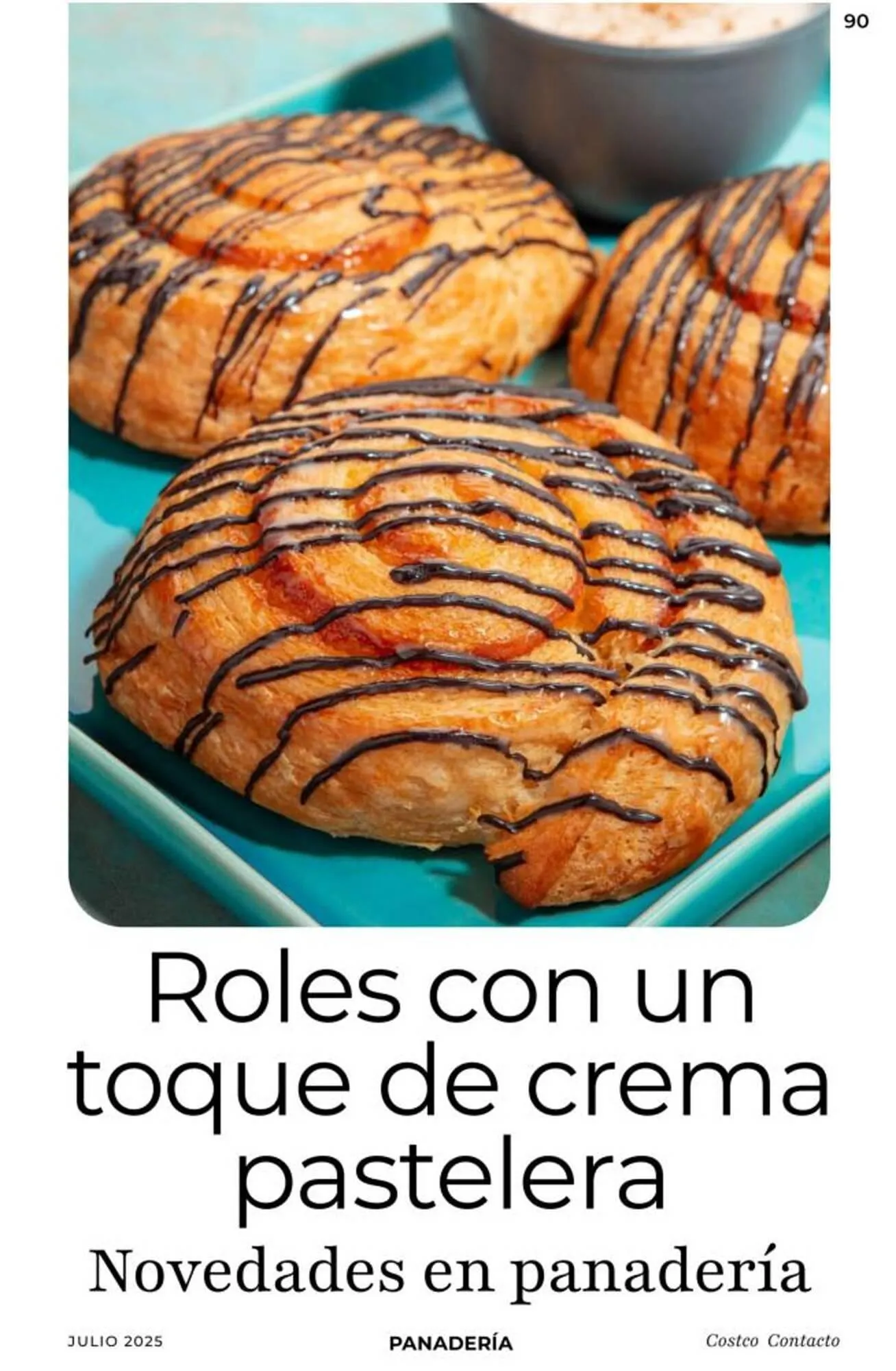 Catálogo de Catálogo Costco 1 de julio al 31 de julio 2025 - Pagina 90