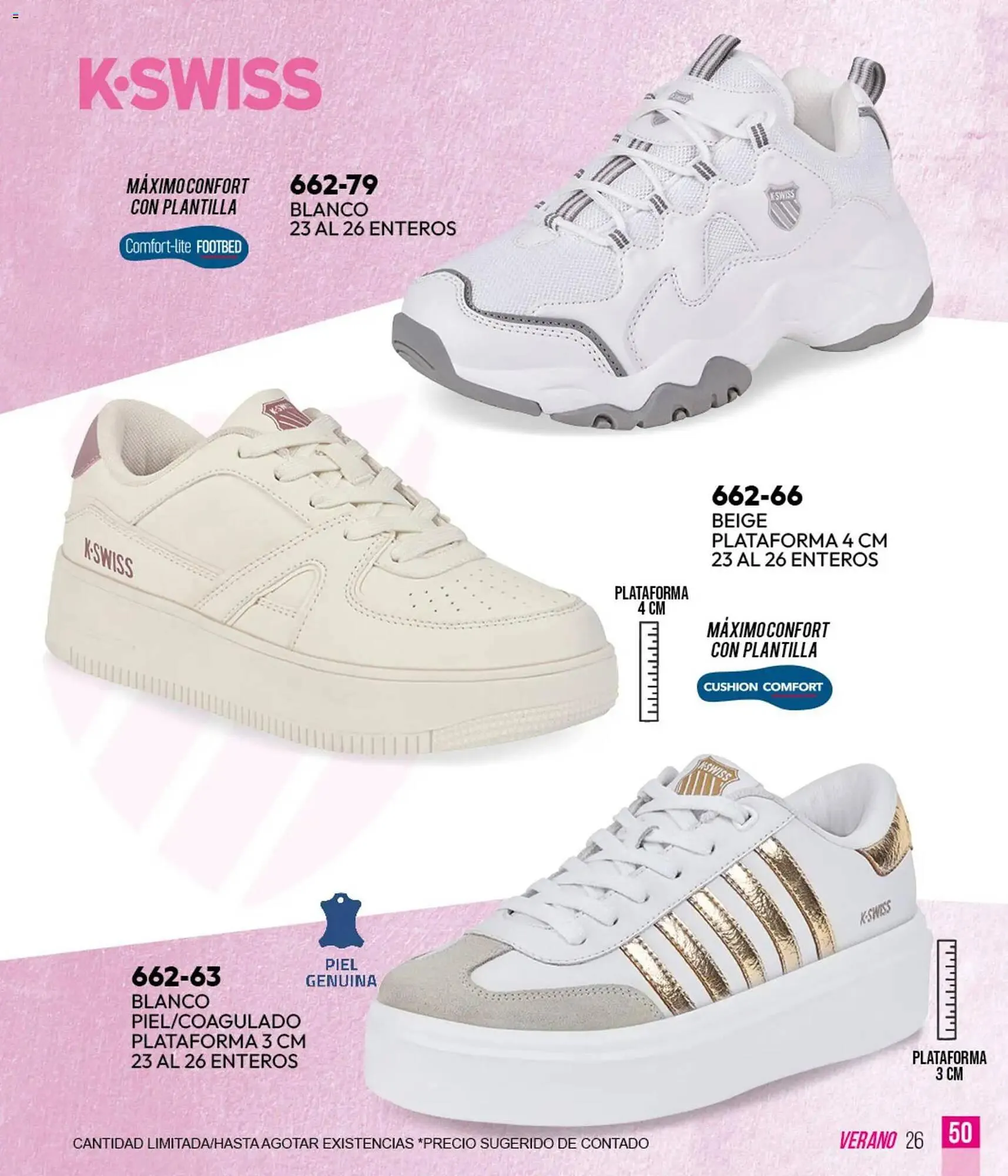 Catálogo de Catálogo Cklass 5 de marzo al 1 de septiembre 2026 - Pagina 51