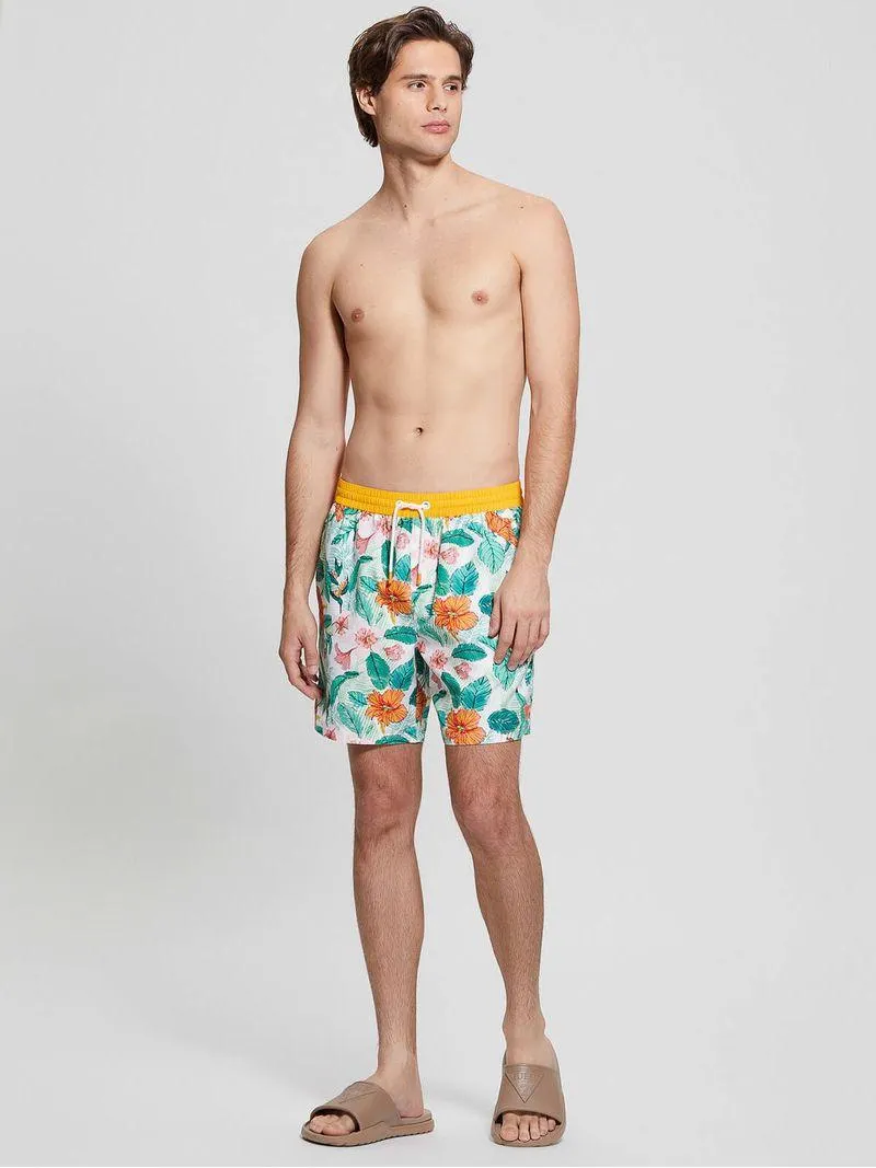 Traje de Baño Guess Vintage AOP