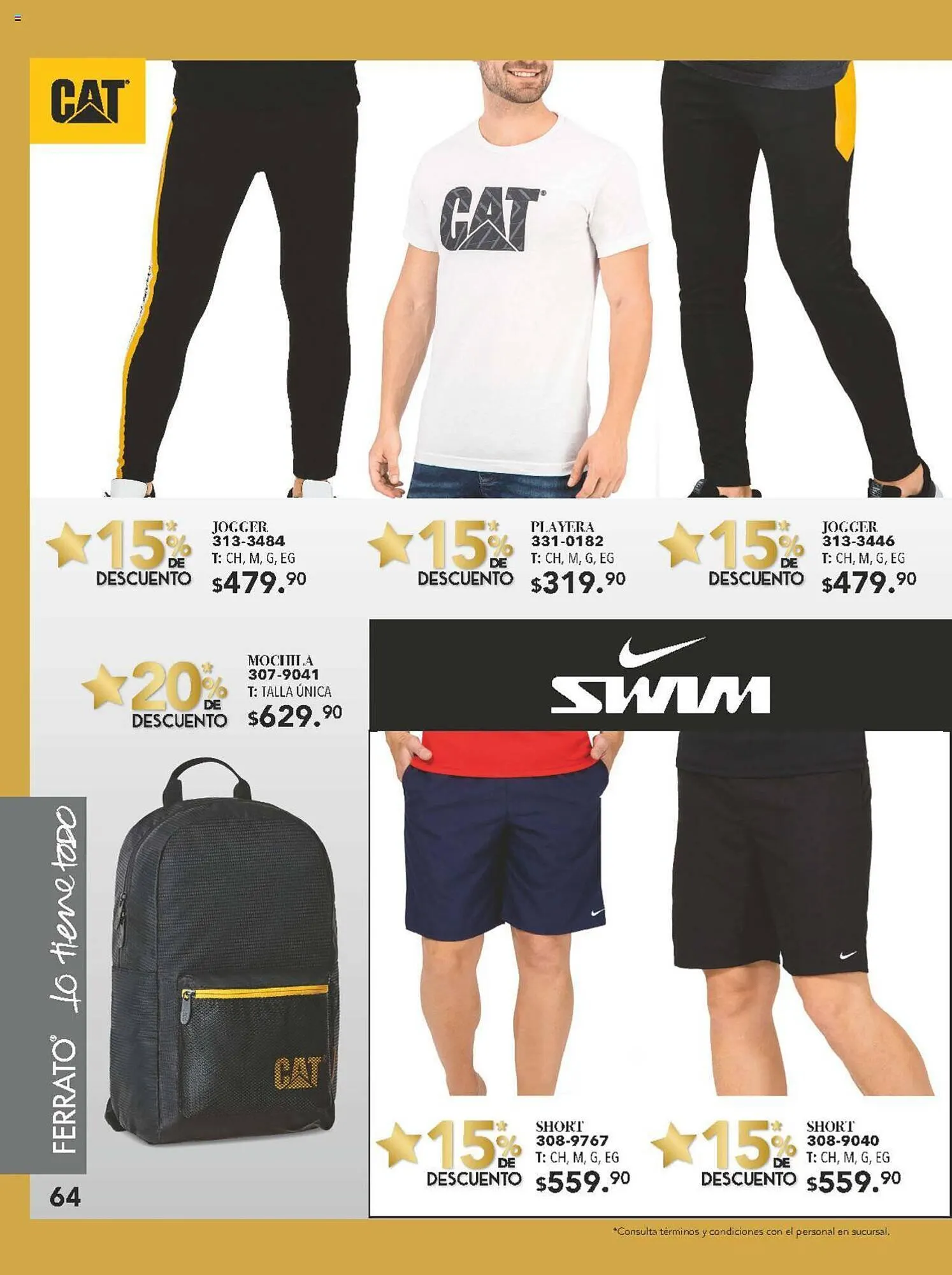 Catálogo de Catálogo Andrea 8 de octubre al 4 de noviembre 2023 - Pagina 64