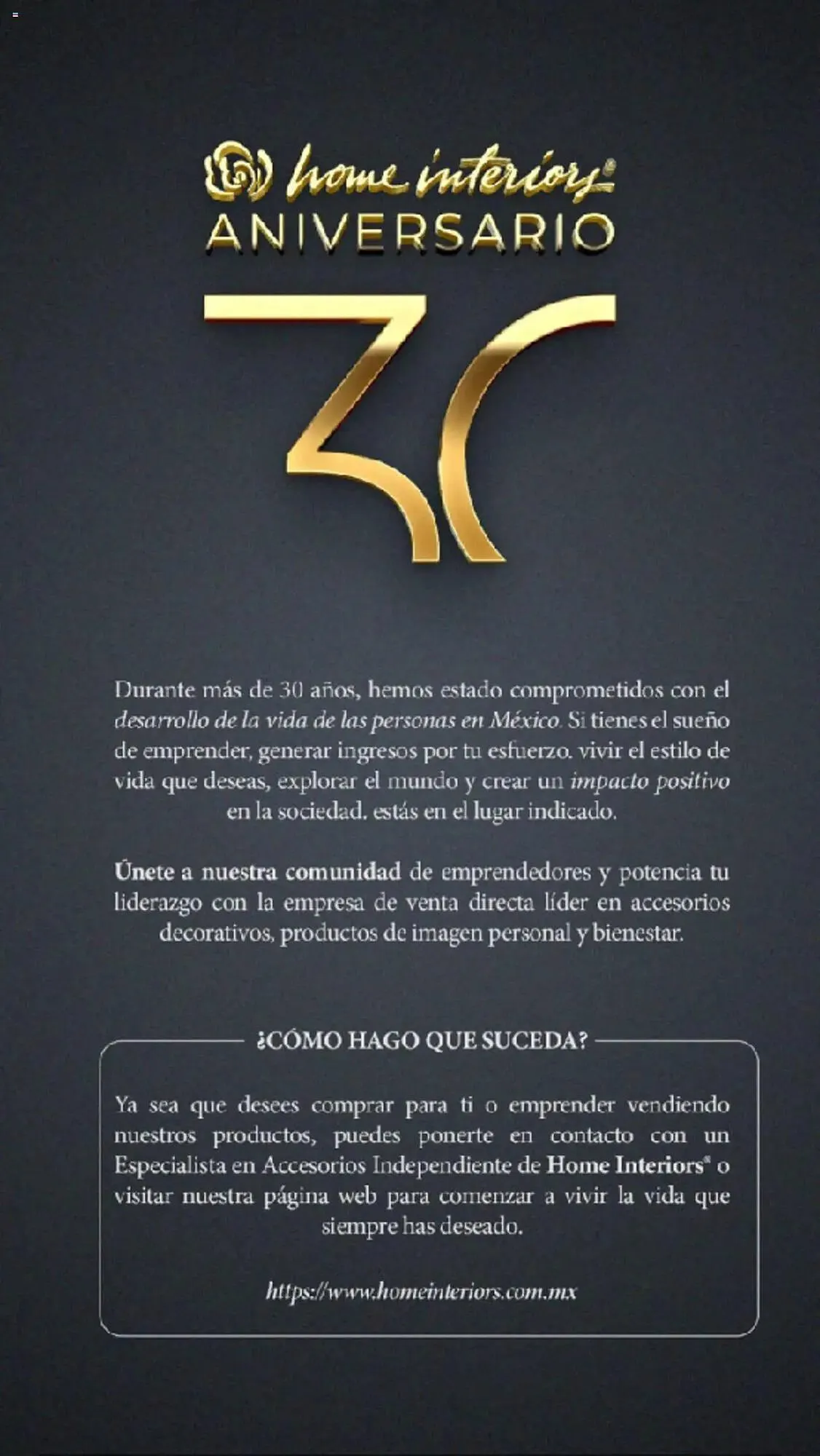 Catálogo de Catálogo Home Interiors 8 de marzo al 28 de marzo 2025 - Pagina 60