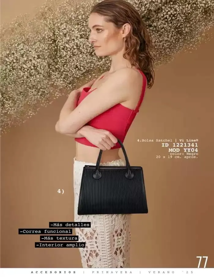 Catálogo de ACCESORIOS | PRI-VER | 2025 | 1E 1 de marzo al 30 de septiembre 2025 - Pagina 79