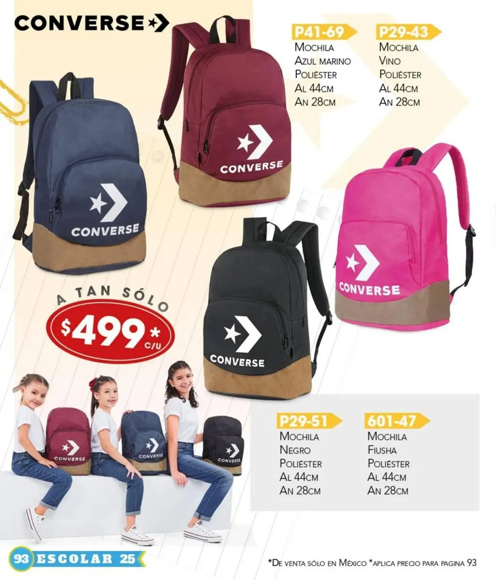 Catálogo de Catálogo Cklass 10 de junio al 31 de diciembre 2025 - Pagina 94