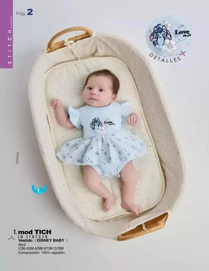 Catálogo de STITCH | 2025 | 1E 22 de mayo al 22 de mayo 2025 - Pagina 4
