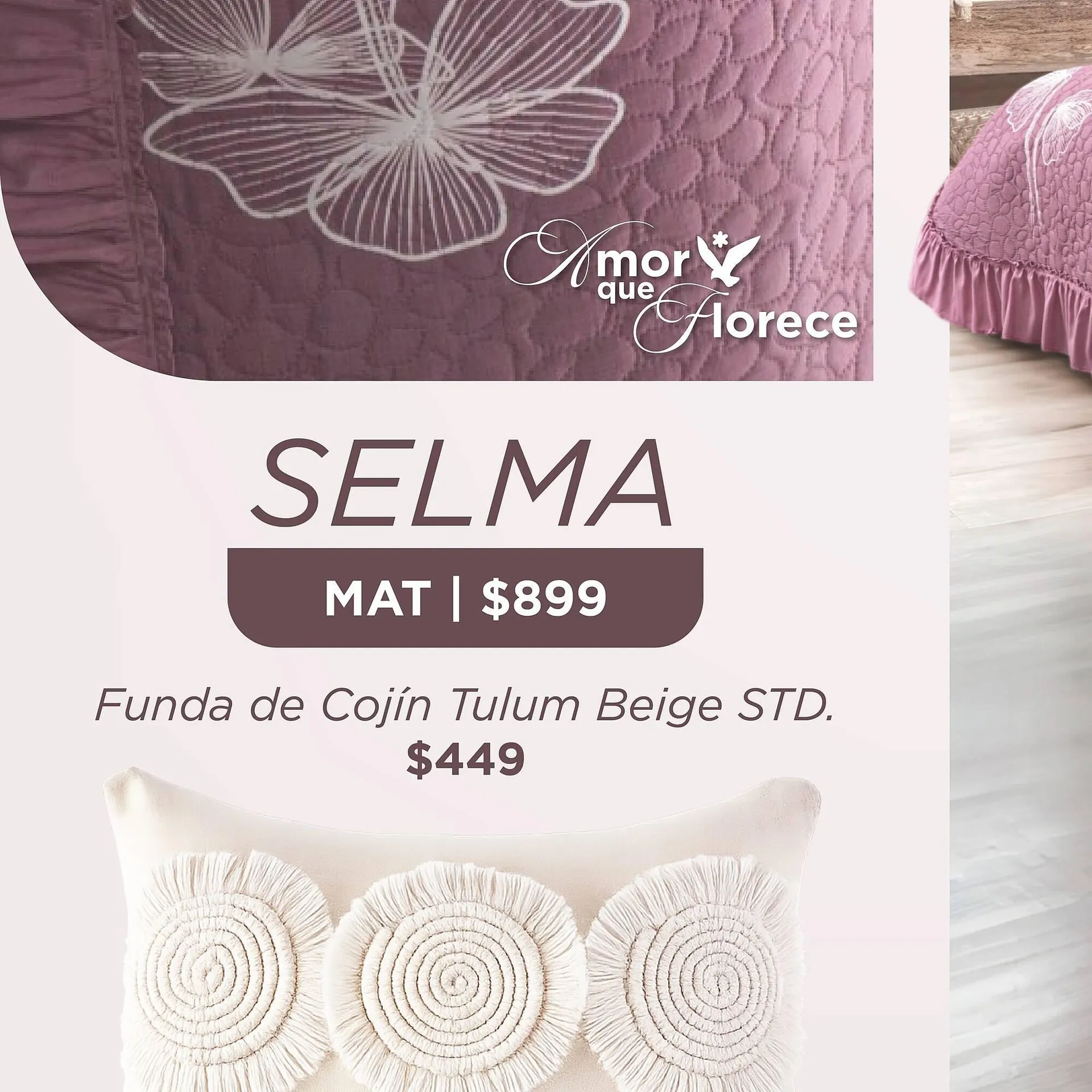 Catálogo de Catálogo Colchas Concord 31 de marzo al 13 de abril 2026 - Pagina 3