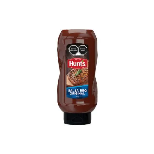 Salsa BBQ Original Hunts