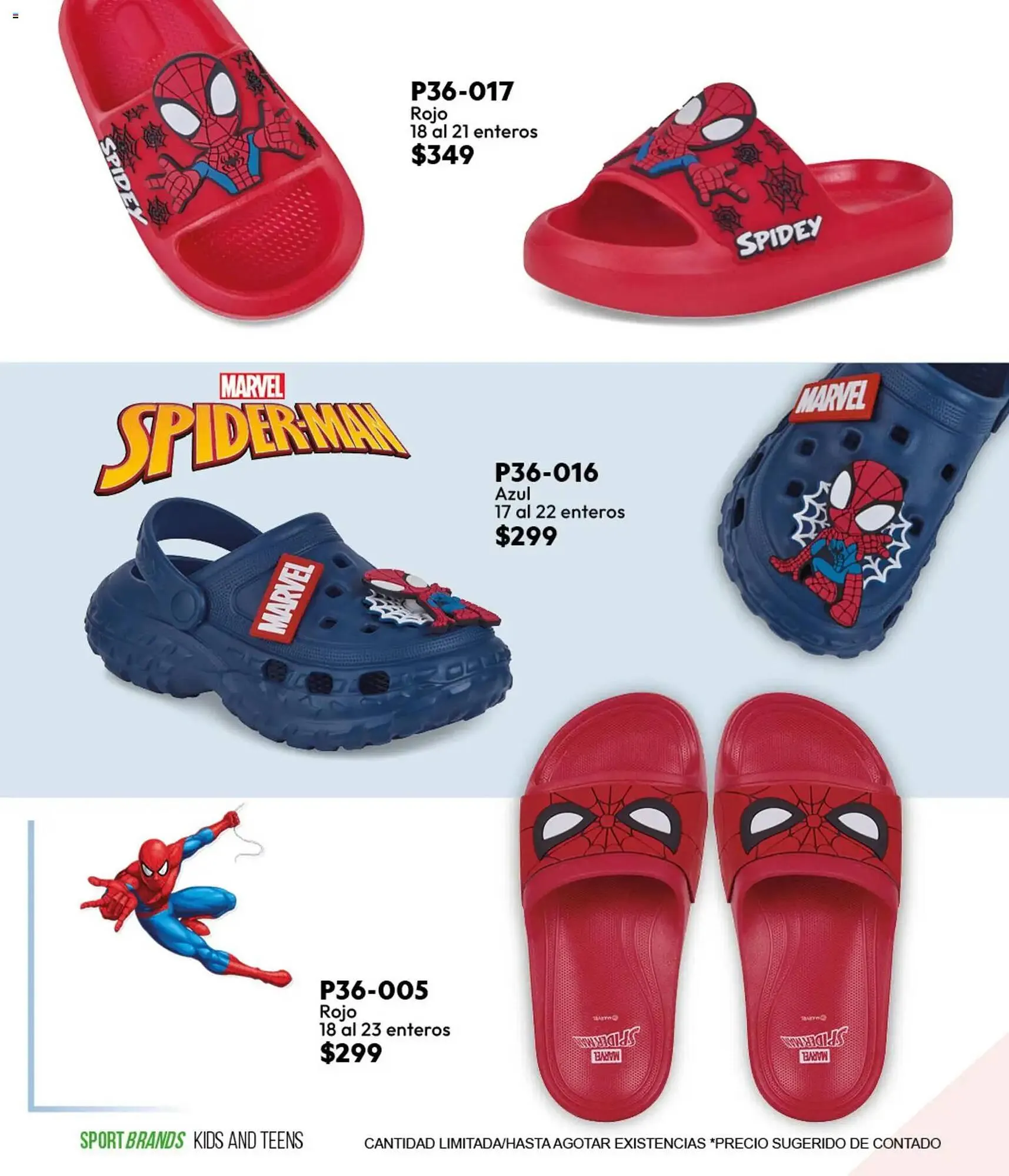 Catálogo de Catálogo Cklass 5 de marzo al 1 de septiembre 2026 - Pagina 275