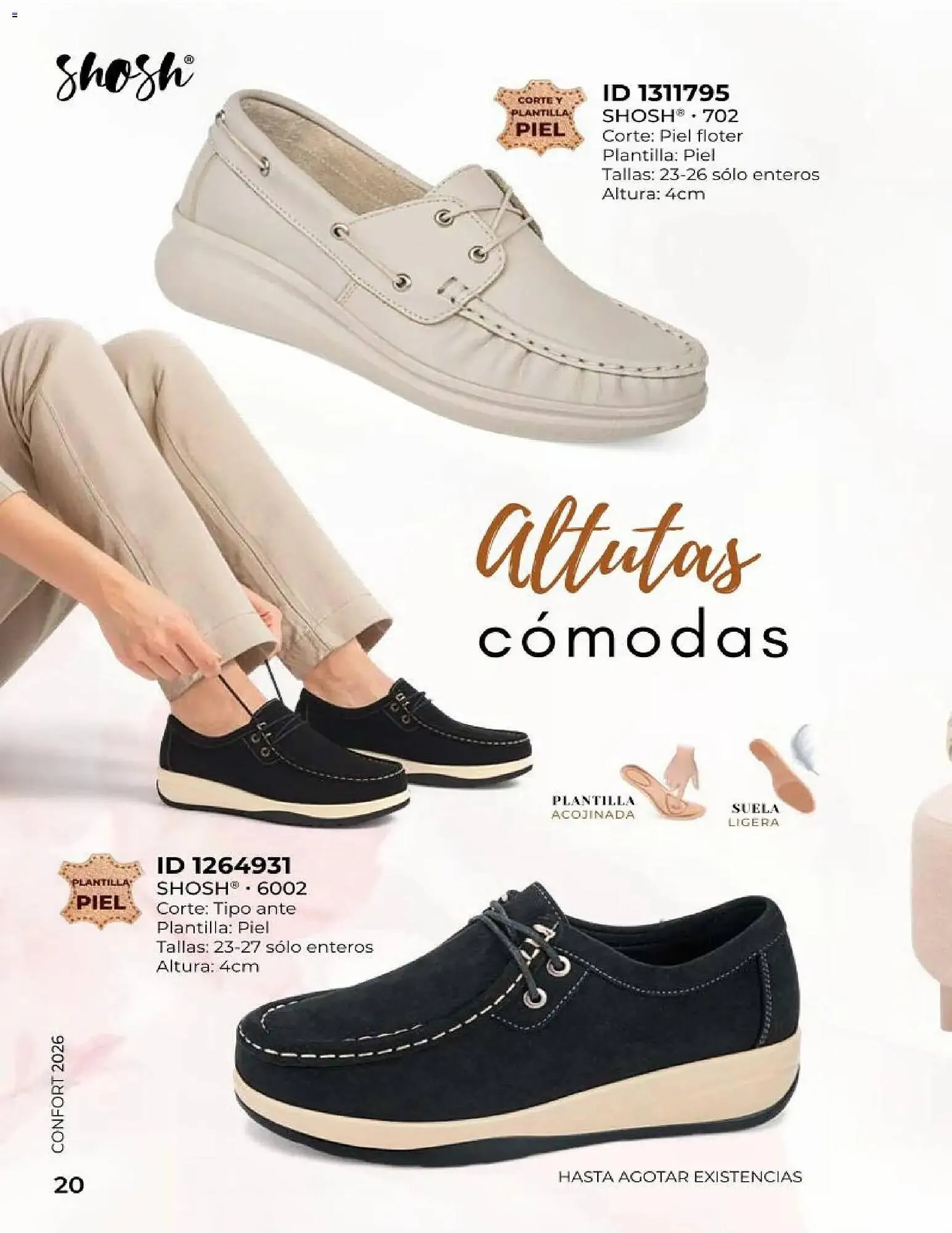 Catálogo de Catálogo Price Shoes 23 de abril al 1 de enero 2027 - Pagina 20