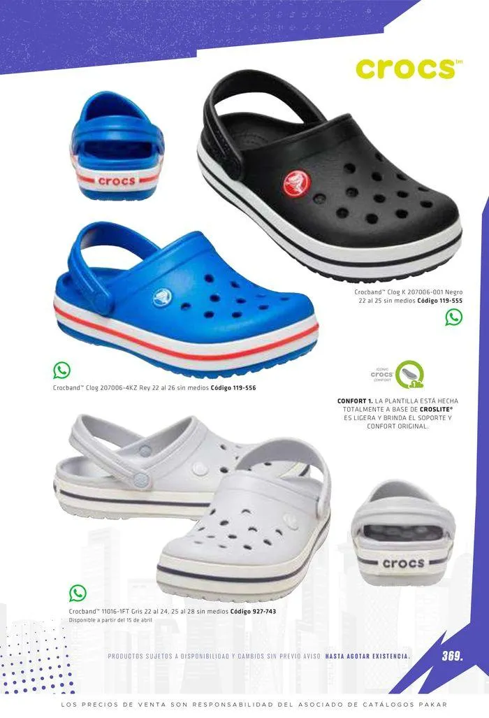 Catálogo de Pakar Women! 19 de marzo al 20 de junio 2024 - Pagina 369