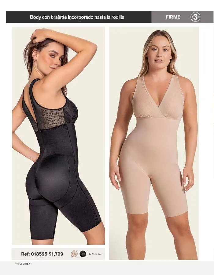 Catálogo de Ofertas Leonisa 2 de mayo al 31 de mayo 2024 - Pagina 40