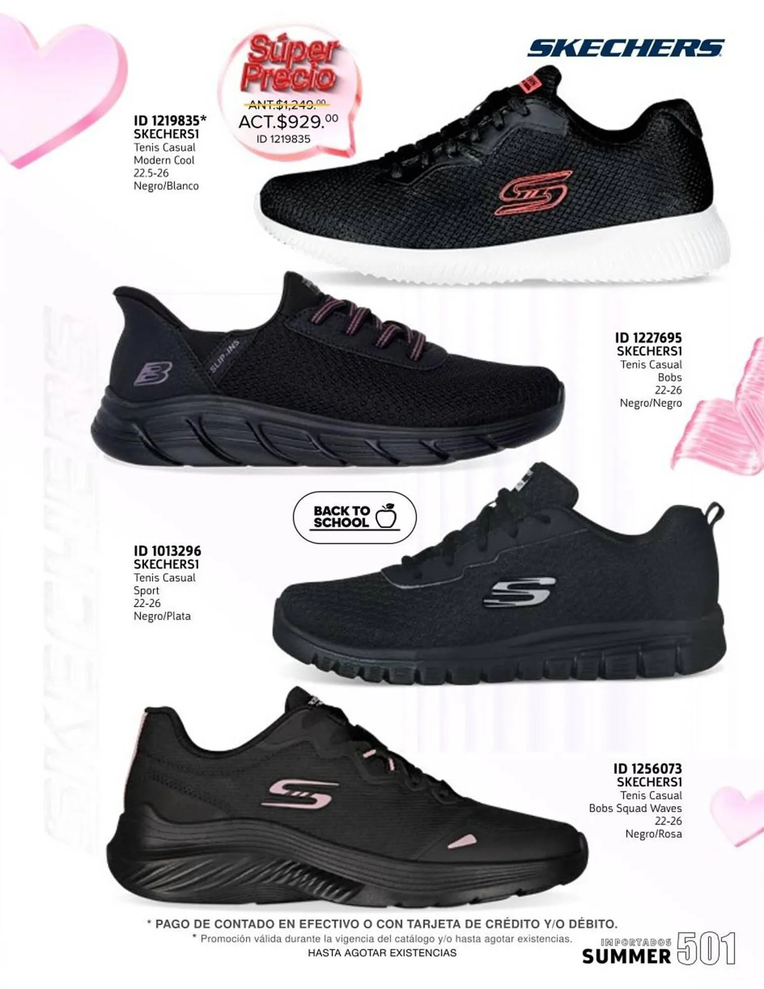 Catálogo de Catálogo Price Shoes 16 de mayo al 31 de agosto 2025 - Pagina 501