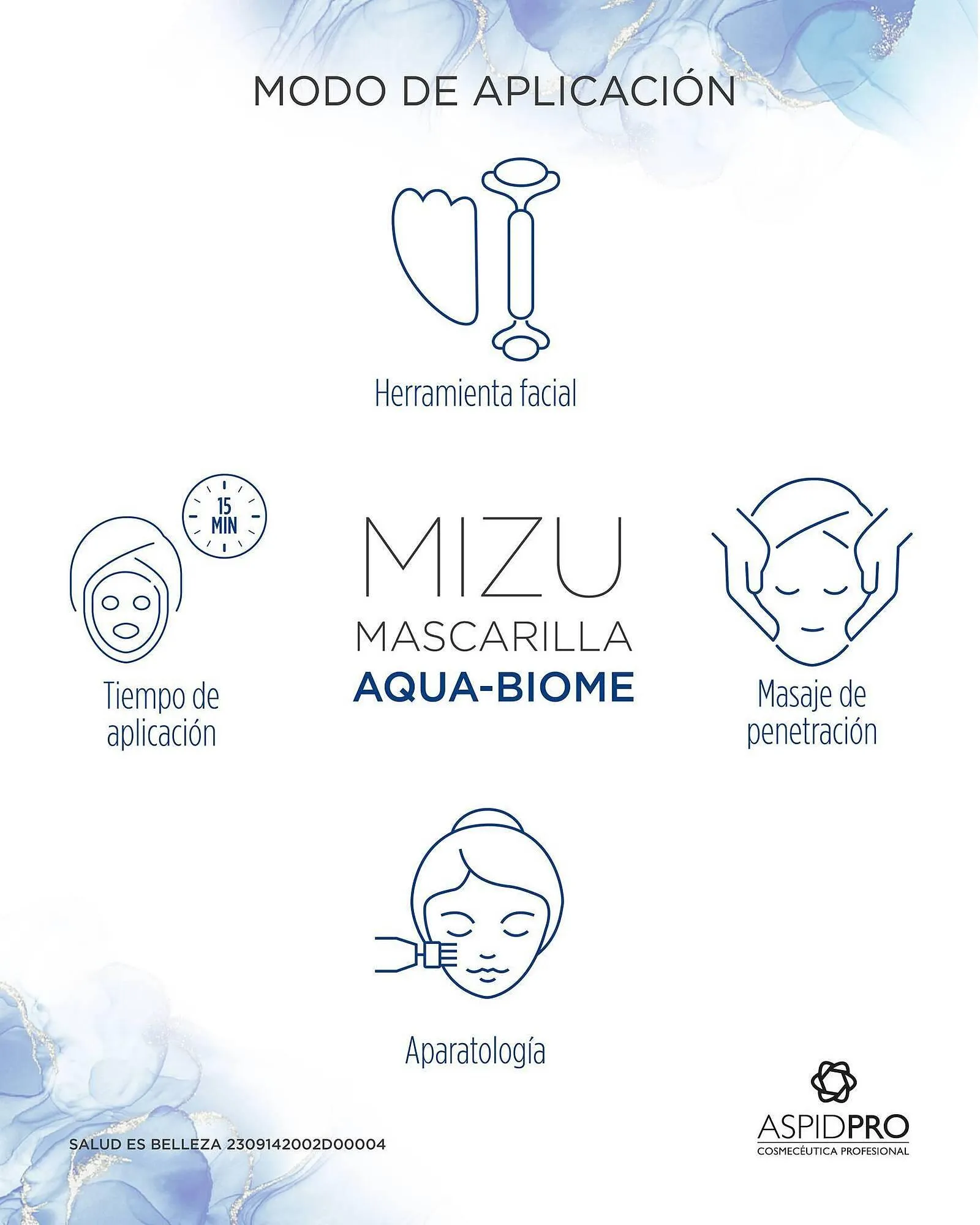 Catálogo de Catálogo AspidPro 9 de mayo al 31 de mayo 2025 - Pagina 3